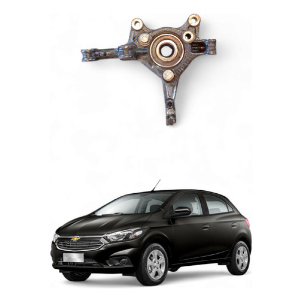 Manga Eixo Lado Esquerdo Gm Onix 1.4 Aut 2018/2019