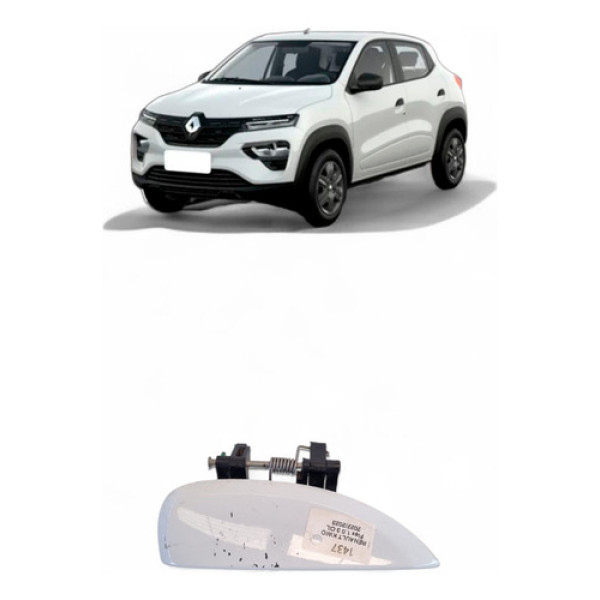 Maçaneta Externa Diant Tras Direita Renault Kwid 2022/2023