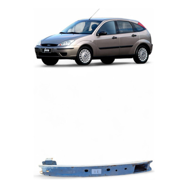 Alma Para-choque Dianteiro Ford Focus 2002/2004