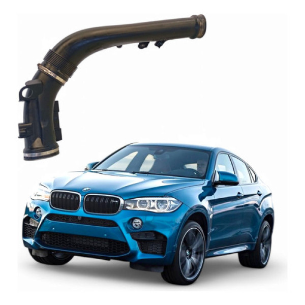 Mangueira Intercooler Bmw X6 2015 3.0 Turbo 35i 23557610