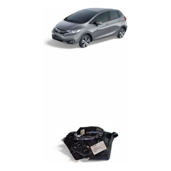 Fechadura Porta Dianteira Direita Honda Fit 2019