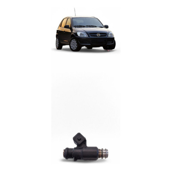 Bico Injetor Gm Celta Prisma 1.0 1.4 2007/2012 25366420