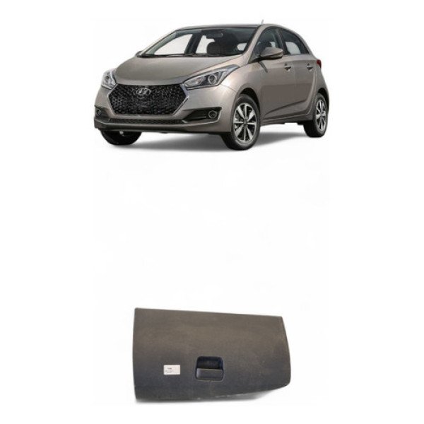 Tampa Porta Luvas Hyundai Hb20 2018/2019