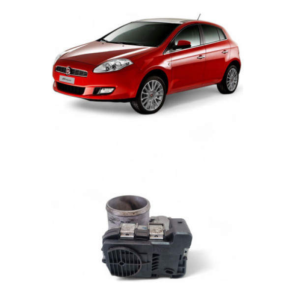 Tbi Corpo Borboleta Fiat Punto 1.8 Etorq 2011/2015 55223625