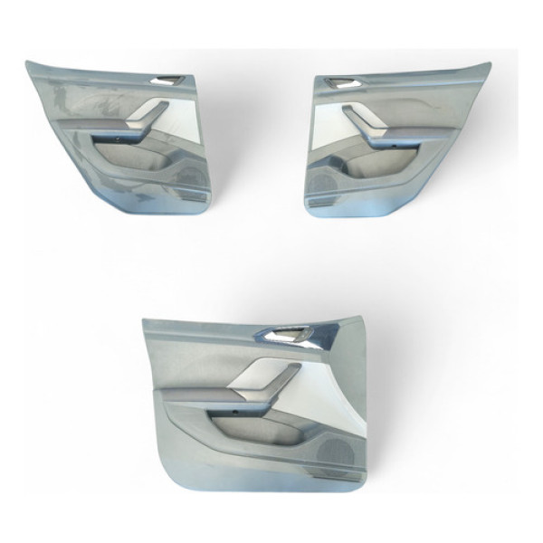 Kit Forro De Porta Vw T-cross 1.0 2022