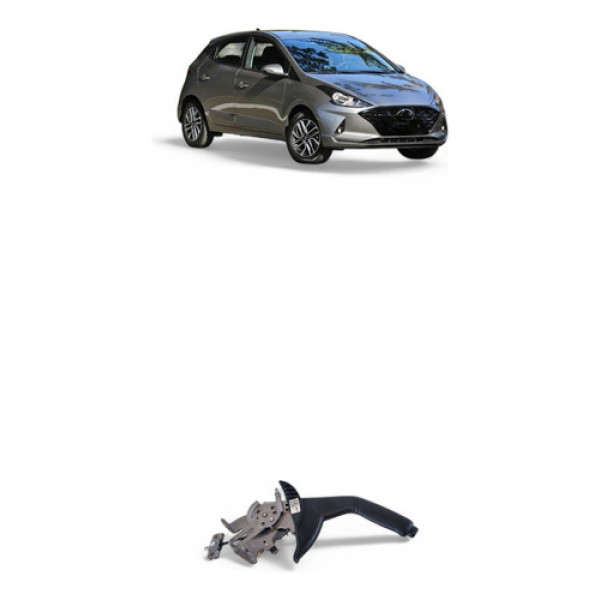 Alavanca Freio Mão Hyundai Hb20 2021/2022