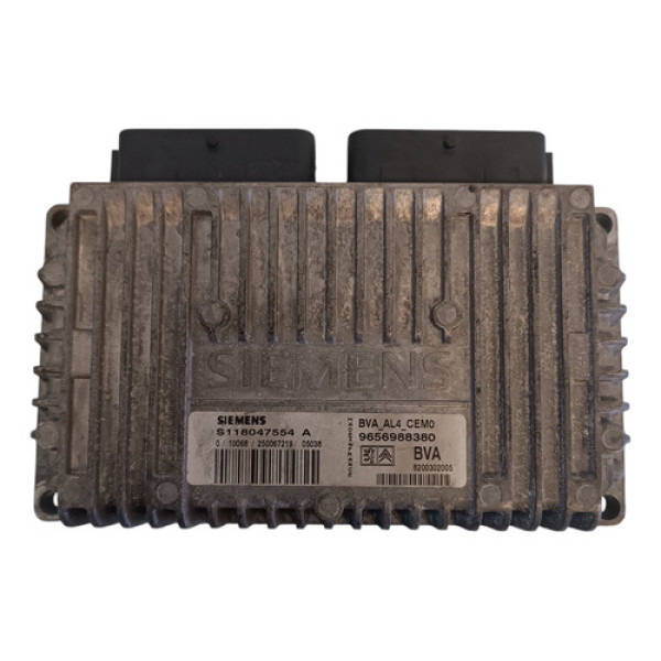 Módulo Câmbio Automático Original Citroen Picasso 2.0