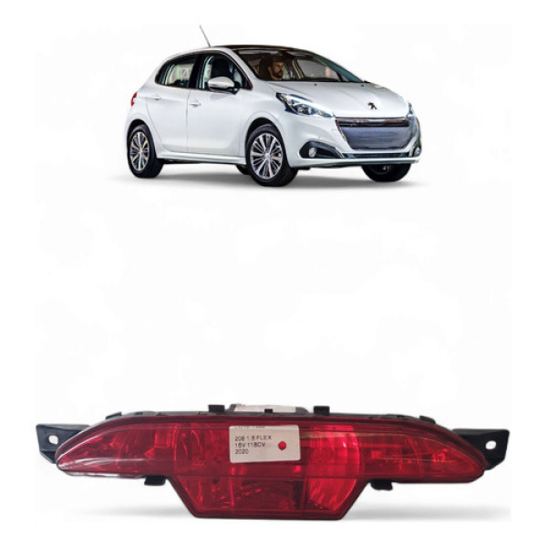 Break Light Peugeot 208 2019/20