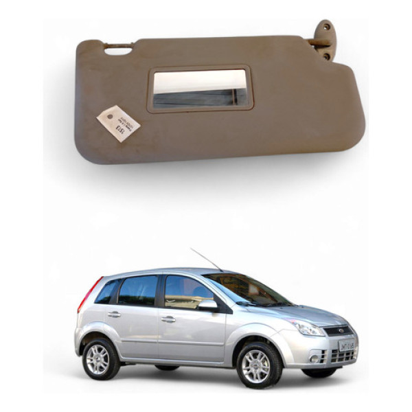 Quebra Sol Lado Direito Passageiro Ford Fiesta 1.6 2010