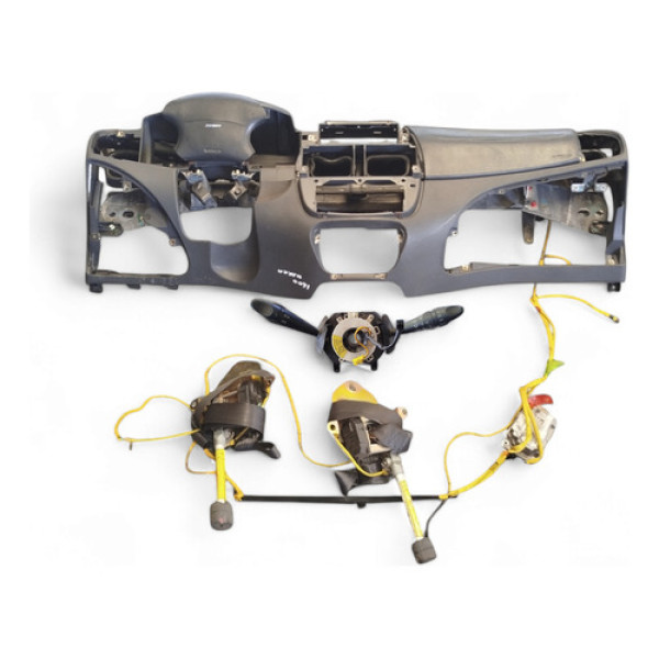 Kit Airbag Fiat Marea 2.4 Gasolina 2001/2002