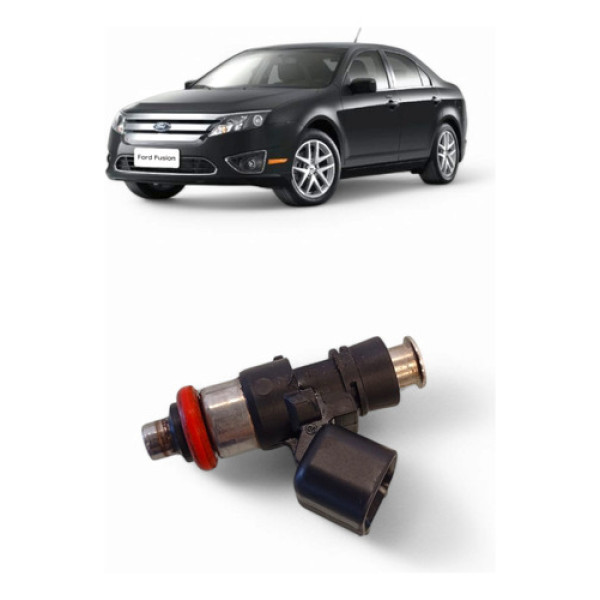 Bico Injetor Ford Fusion 3.0 V6 2009/2012 0280158189