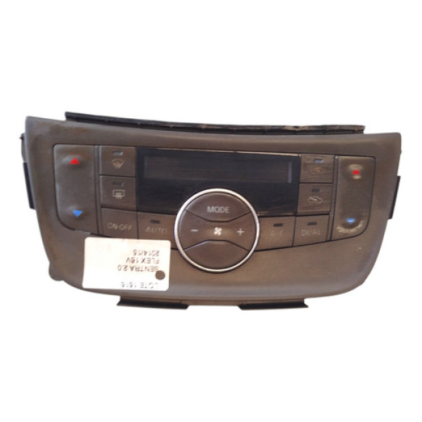 Comando De Ar Nissan Sentra 2.0 Flex 2014/15 275003sg0a