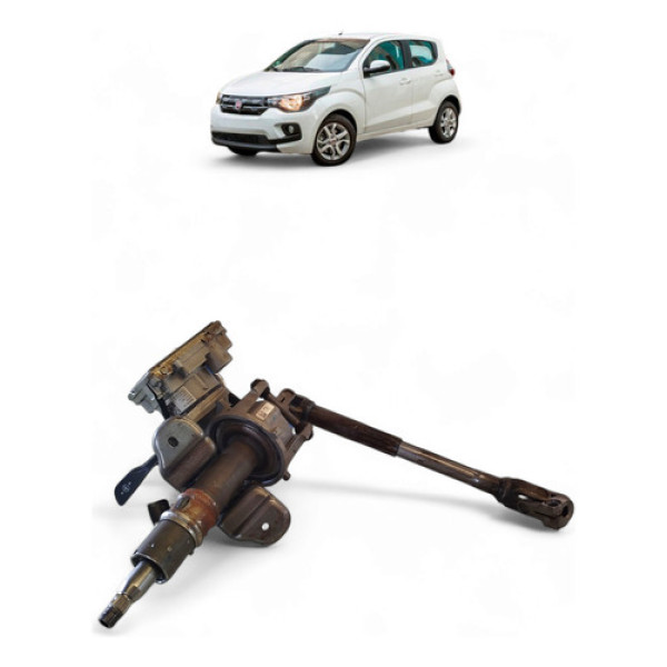 Coluna De Direção Elétrica Fiat Mobi 1.0 2017/18 00928898480