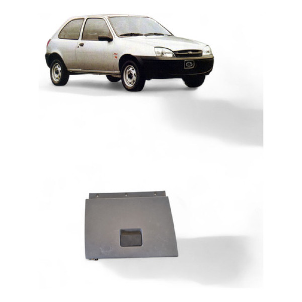 Tampa Porta Luva Ford Fiesta 2001