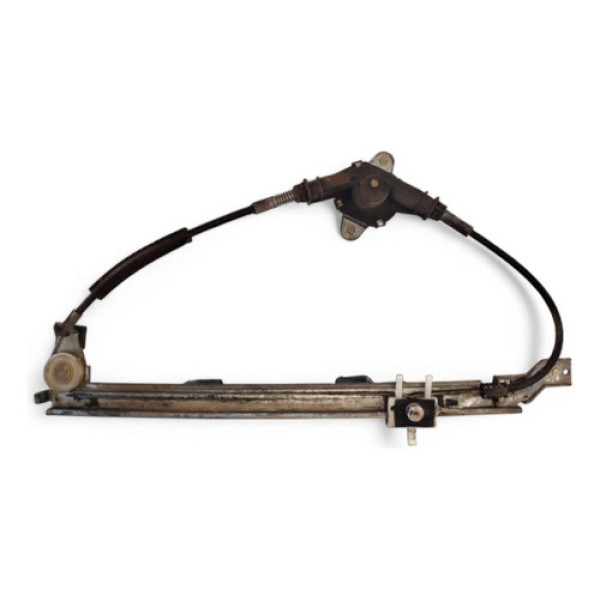 Máquina De Vidro Manual Traseira L/d Fiat Palio 1997