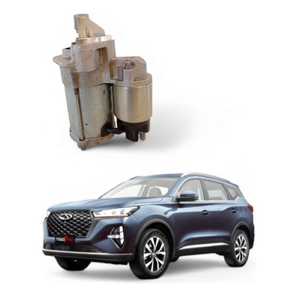 Motor Partida Tiggo 7 Pro 1.6 Turbo 16v 22/23 F4j16b3708010