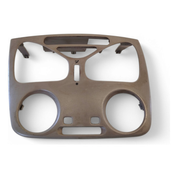 Moldura Painel Central Fiat Palio 2001/06