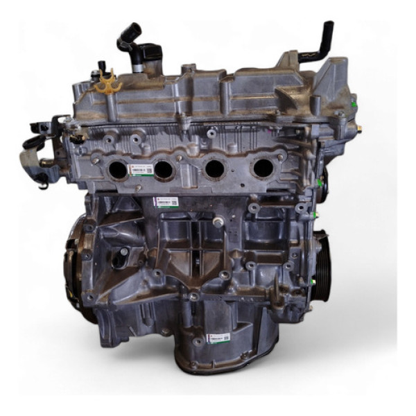 Motor Parcial Nissan March Versa 1.6 Sv Flex 16v 2013/14