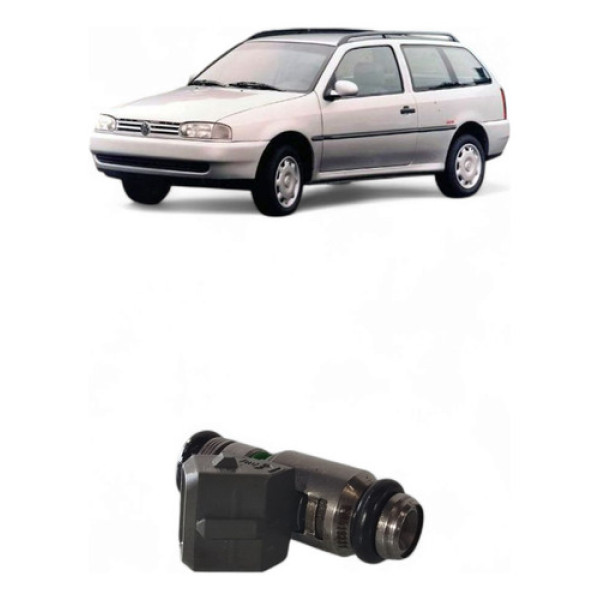 Bico Injetor Vw Gol Parati Santana 1.8 2.0 Iwp024