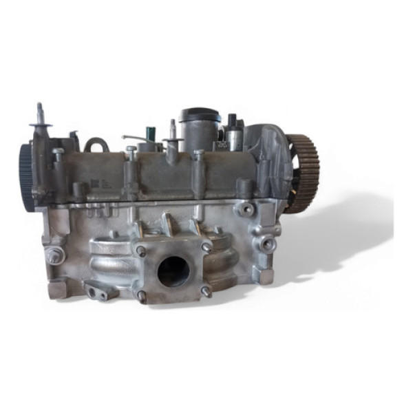Cabeçote Retificado Vw Gol Fox Voyage 1.0 3 Cilindros 2018