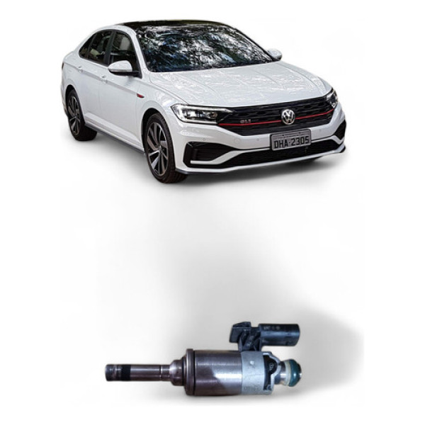 Bico Injetor Vw Golf Gti Tsi Jetta Gli 2.0 Turbo 026150001h