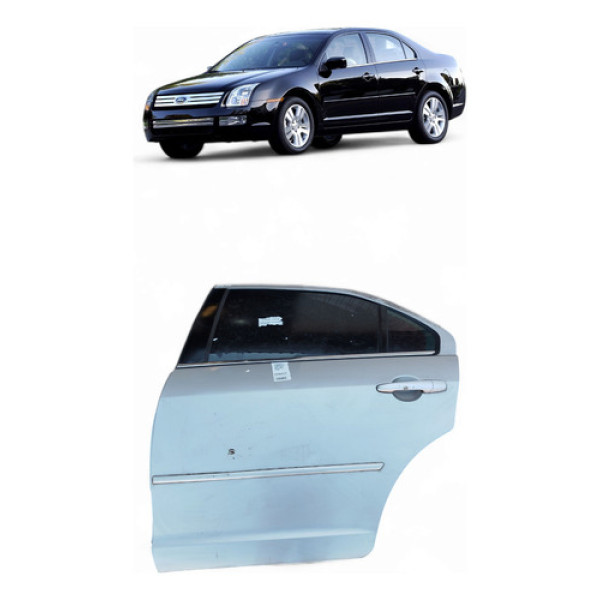 Porta Traseira Esquerda Ford Fusion 2007
