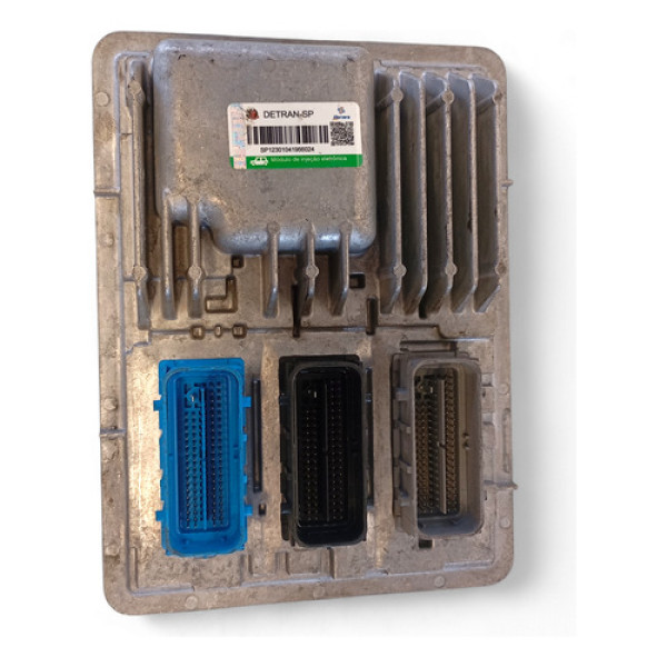 Módulo Injeção Gm Equinox Lt 2.0 Turbo Aut 2019 12697838