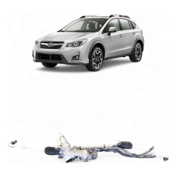 Caixa De Direção Elétrica Subaru Xv 2.0 4x4 2017