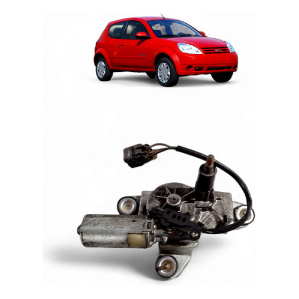 Motor Limpador Parabrisa Traseiro Ford Ka 2009/10 7s5517k441