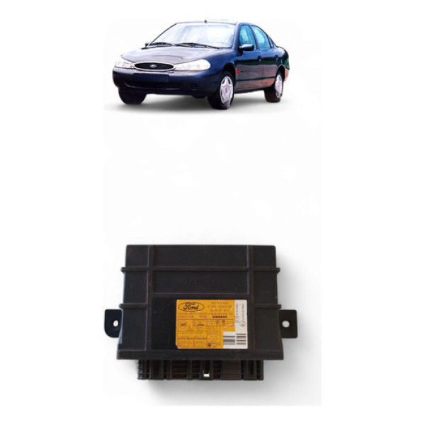 Módulo Conforto Ford Mondeo 2.0 1997/98 97bg15k600gb