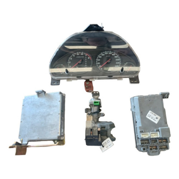 Kit Code Injeção Honda Civic Lx 1.7 16v 02/04 Original 19594