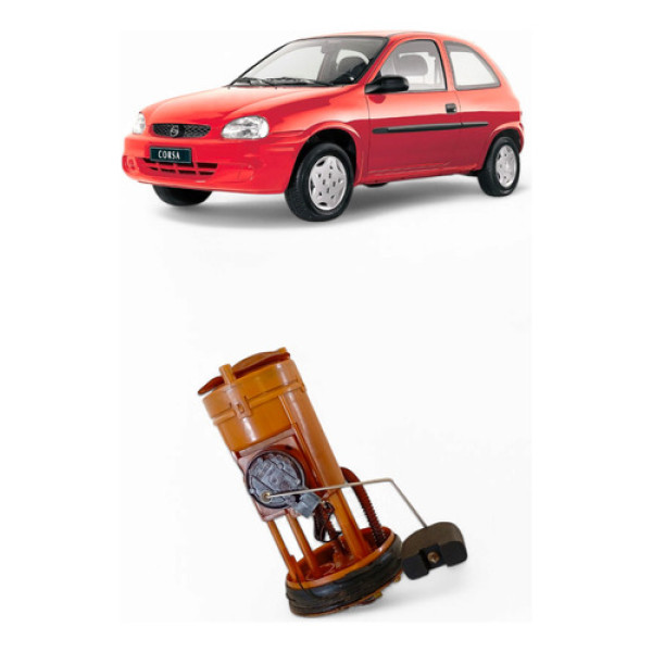 Bomba Combustível Gm Corsa 1.0 Gasolina 8v  2000/01 93278519
