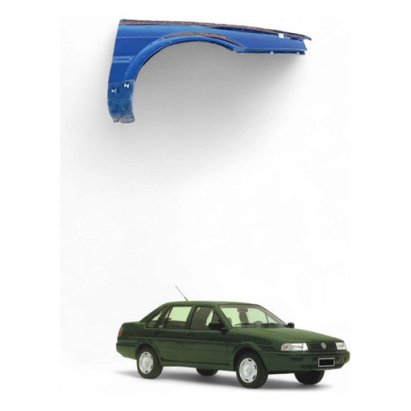 Paralama Lado Direito Vw Santana 1991/1997 2.0