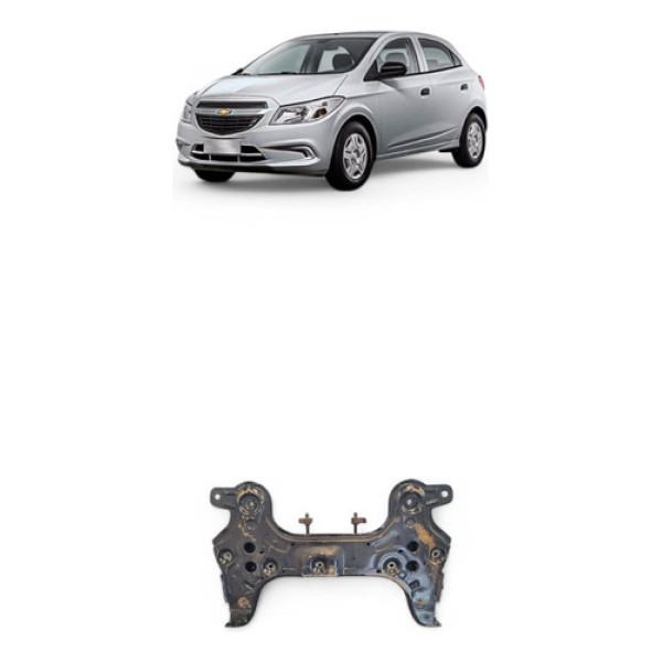 Agregado Dianteiro Chevrolet Onix 2014