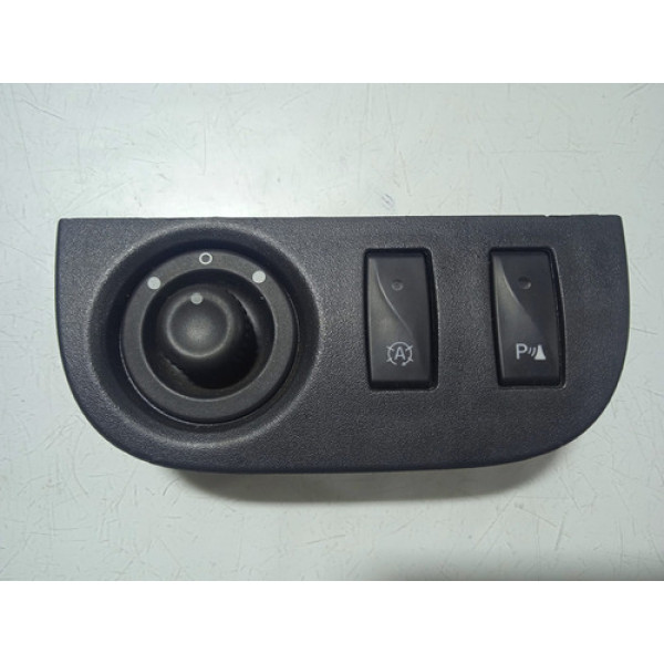 Controle Retrovisor Renault Logan 2018 Original 8234