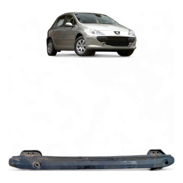 Alma Parachoque Traseiro Peugeot 307 2008/09