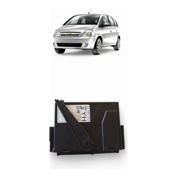 Módulo Conforto Gm Meriva 2009/12  13111113