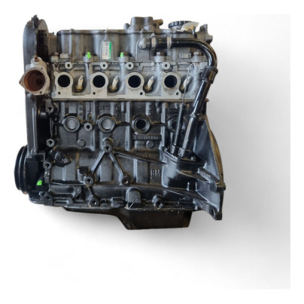 Motor Parcial Gm Monza Kadett 1.8 Álcool 96cv 1990