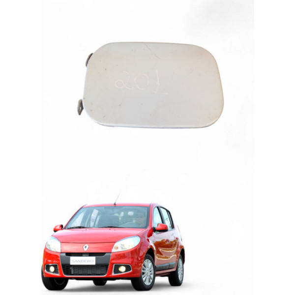 Tampa Combustível Renault Sandero 2008/2014  34096-r