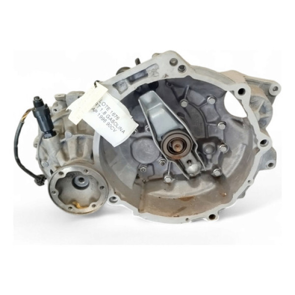 Caixa De Câmbio Manual Ford Escort 1.8 Gasolina Ap 1996