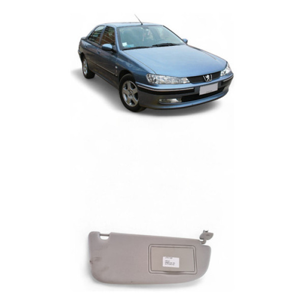 Quebra Sol Passageiro Peugeot 406 2001/2002