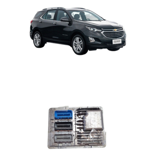 Módulo Injeção Gm Equinox 2.0 Turbo 2019/2020 811839393