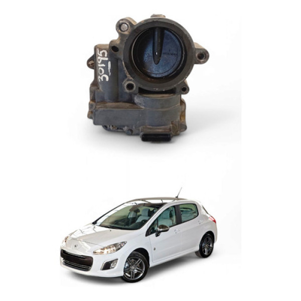 Tbi Corpo Borboleta 308 Roland Garros 1.6 Turbo 16v 14/15