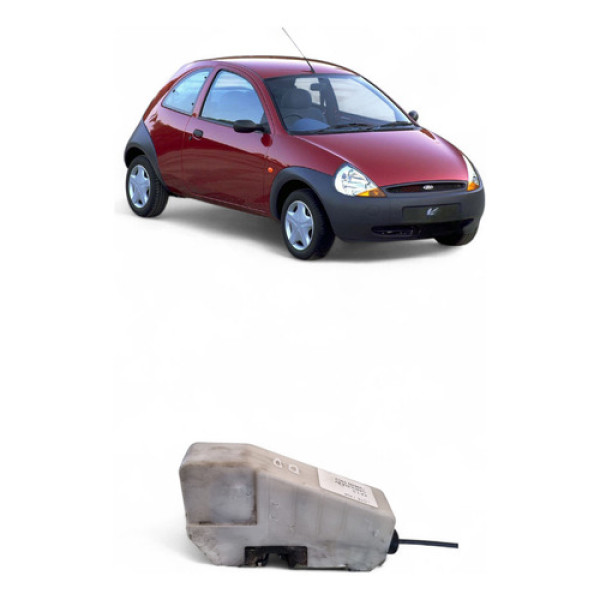 Fechadura Elétrica Dianteira Direita Ford Ka 1998/1999