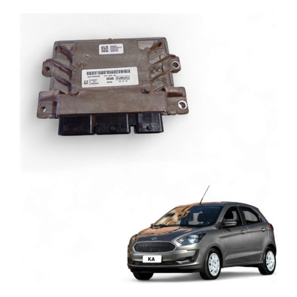 Módulo Injeção Ford Ka 1.0 3cc 2017/2019 A2c7702990005