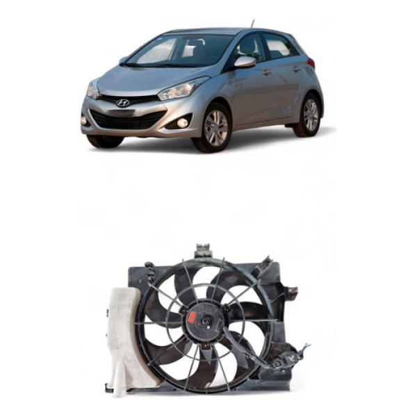 Defletor Hyundai Hb20 1.6 2013