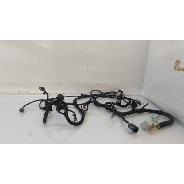 Chicote De Injeção Onix 2016 Original   7349