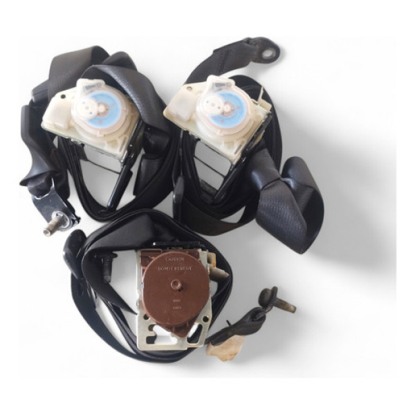 Kit Cintos De Segurança Ford Fusion V6 3.0 2011/12