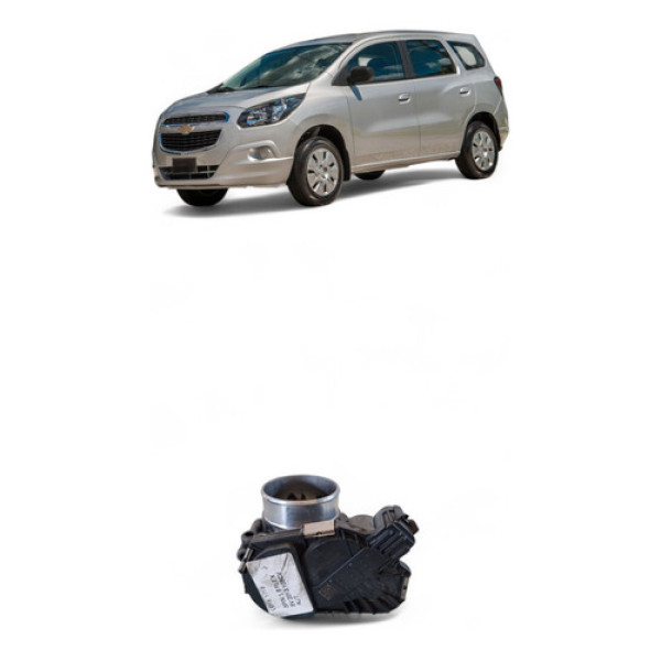 Tbi Corpo Borboleta Gm Spin 1.8 Flex 8v 2013 0280750508