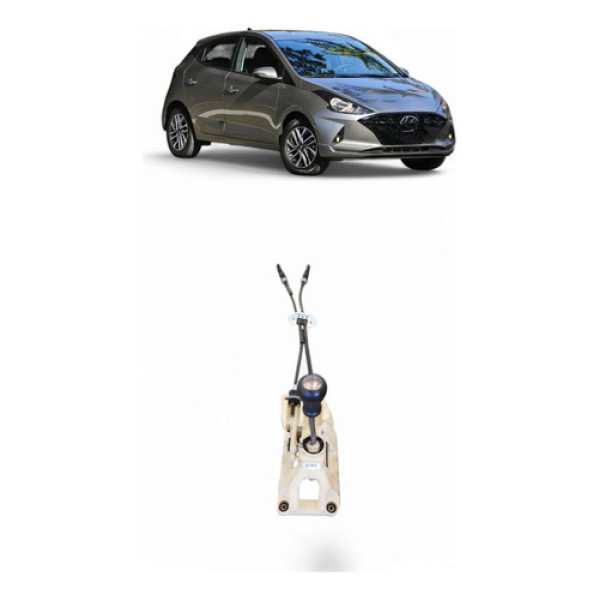 Alavanca Câmbio Manual Hyundai Hb20 1.0 2021/22